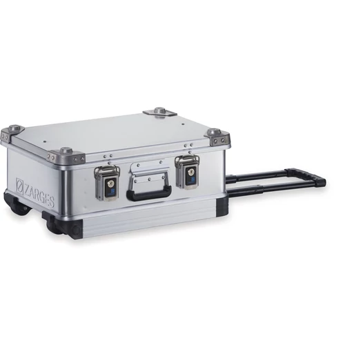 Zarges K424 XC doboz 516x350x159mm  (28L)