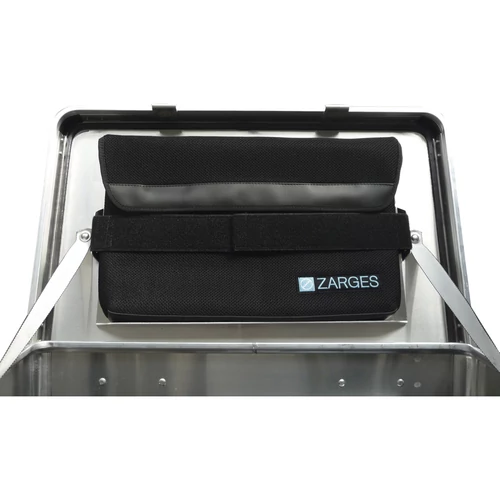 Zarges fedéltáska alumínium dobozhoz 19' (260 mm × 150 mm × 40 mm)