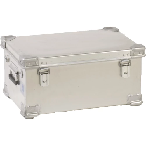 Zarges K 475 szállító és tárolóláda, vízpáraszigetelt 560x360x365  (74L) 