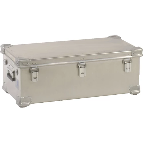 Zarges K 475 szállító és tárolóláda, vízpáraszigetelt 760x360x265  (73L)