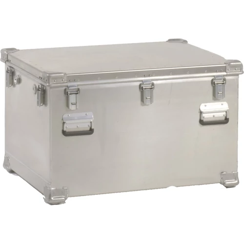 Zarges K 475 szállító és tárolóláda, vízpáraszigetelt 760x560x460  (196L) 