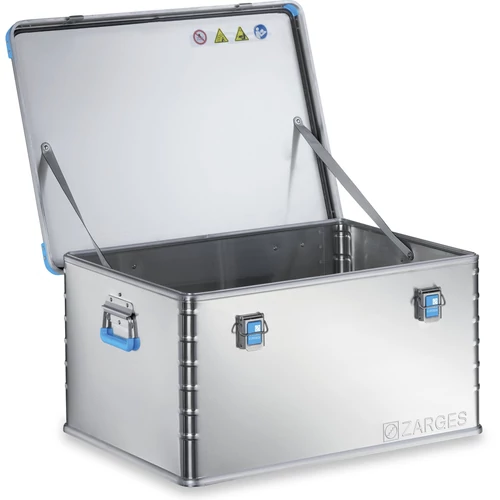 Zarges WernerCo Logistik Eurobox tárolódoboz (157 L-es)  750x550x380mm