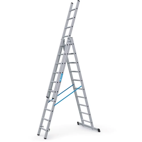 ZARGES D-fok Többcélú létra 3x10 Skymaster DX (Munkamagasság: 7,35m)