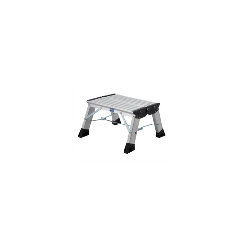 Krause „TREPPY PLUSLINE“ ÖSSZECSUKHATÓ FELLÉPŐ ALU 1 FOKOS