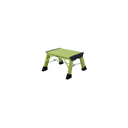 Krause „TREPPY PLUSLINE“ ÖSSZECSUKHATÓ FELLÉPŐ ZÖLD 1 FOKOS