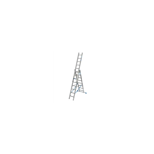 Krause TRBS STABILO SOKCÉLÚ LÉTRA + BIZTOSÍTÁS 3X8 LÉTRA-/LÉPCSŐFOK