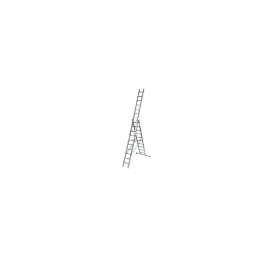 Krause TRBS STABILO SOKCÉLÚ LÉTRA + BIZTOSÍTÁS 3X10 LÉTRA-/LÉPCSŐFOK