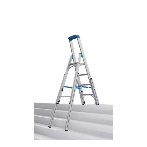 Krause Stabilo Teleszkópos lépcsőfokos állólétra 4 Fokos