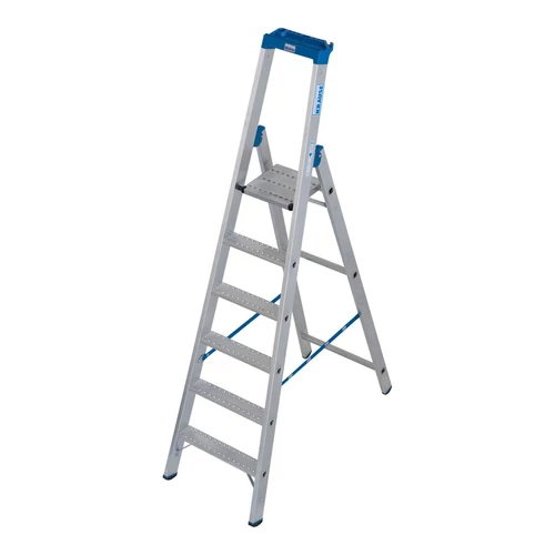 Krause STABILO Állólétra 1x6 R13 lépcsőfokokkal