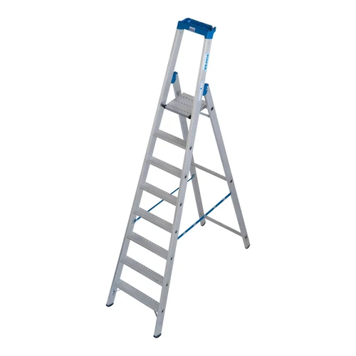 Krause STABILO Állólétra 1x8 R13 lépcsőfokokkal