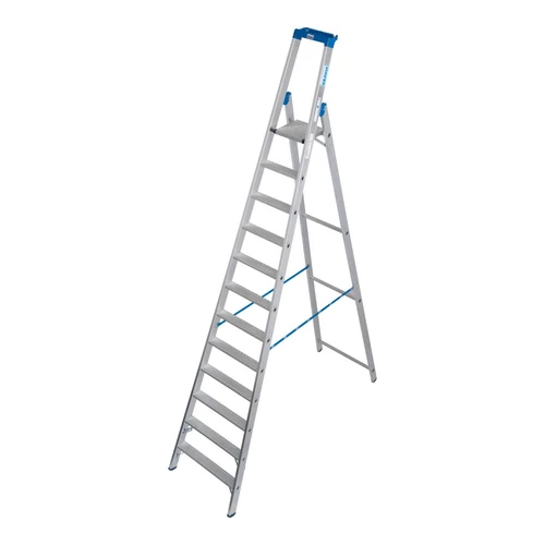 Krause STABILO Állólétra 1x12 R13 lépcsőfokokkal