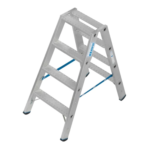 Krause STABILO Két oldalon járható létra 2x4 R13 lépcsőfokokkal