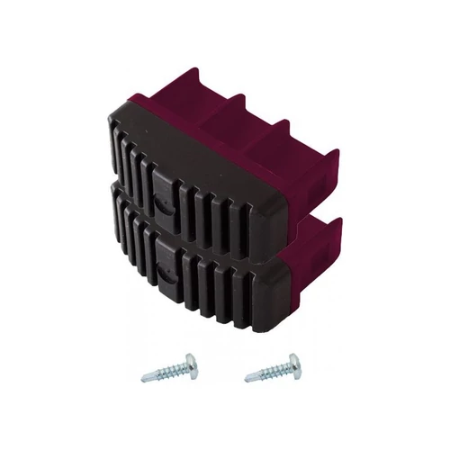 Krause Corda lábdugó (párban) 77 x 25 mm