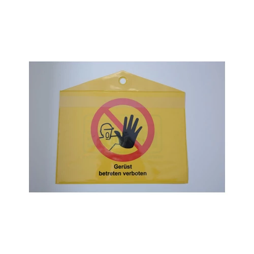 Krause STABILO Irattartó „állványok jelölésére + felépítési és használati útmuta