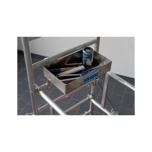 Krause STABILO Felakasztható szerszámtároló tálca