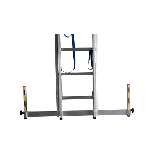 KRAUSE Stabilo Alsó Kitámasztó (kék LD) lábdugókkal