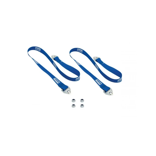 Krause Heveder két oldalon járható gurítható létrához (124845), 739 mm (párban)