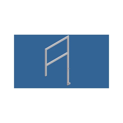 Krause Rögzített létra átjáró korlát 200 mm