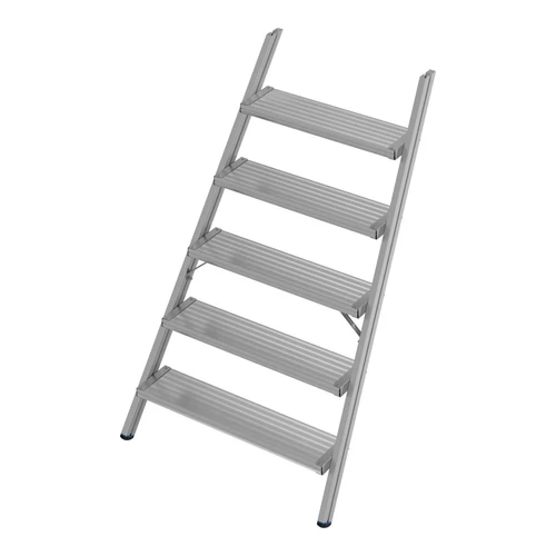 Krause STABILO Lépcsőelem 6 lépcsőfokos dobogóhoz, bordázott