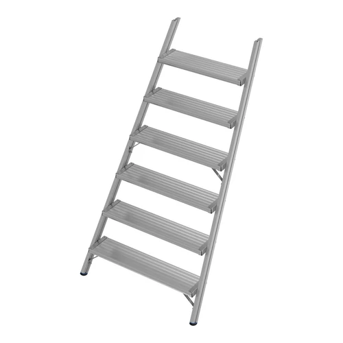 Krause STABILO Lépcsőelem 7 lépcsőfokos dobogóhoz, bordázott