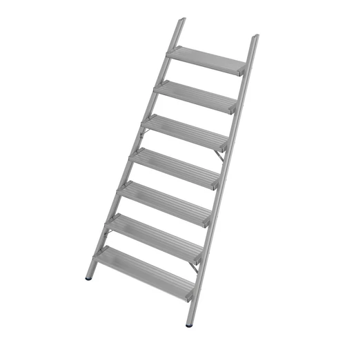 Krause STABILO Lépcsőelem 8 lépcsőfokos dobogóhoz, bordázott