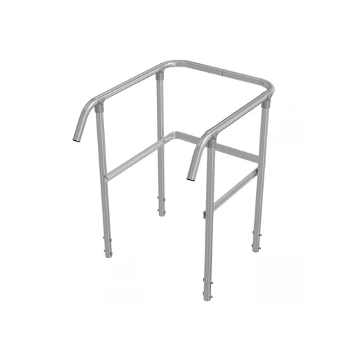 Krause STABILO Dobogókorlát egy oldalon járható dobogóhoz