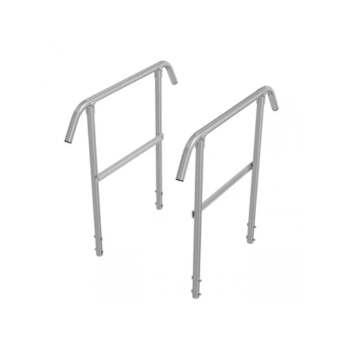 Krause STABILO Dobogókorlát két oldalon járható dobogóhoz