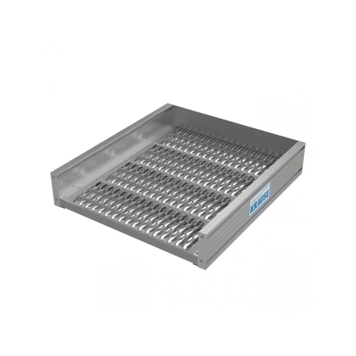 Krause STABILO Platform egy oldalon járható dobogókhoz, R13 profilrács