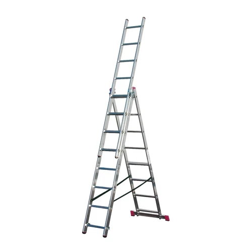 Krause Corda Sokcélú Létra 3X8 Fokos