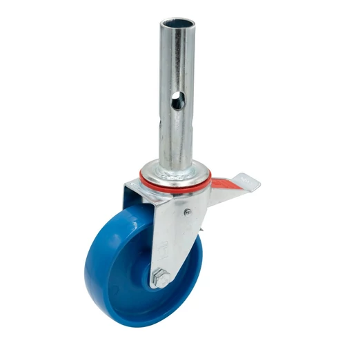 Krause MONTO ClimTec kerékkészlet (4 darab) Átm:125Mm ProTec-System XS