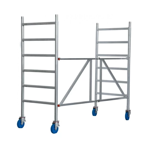 Krause STABILO Összecsukható állvány, munkamagasság 3,00 m