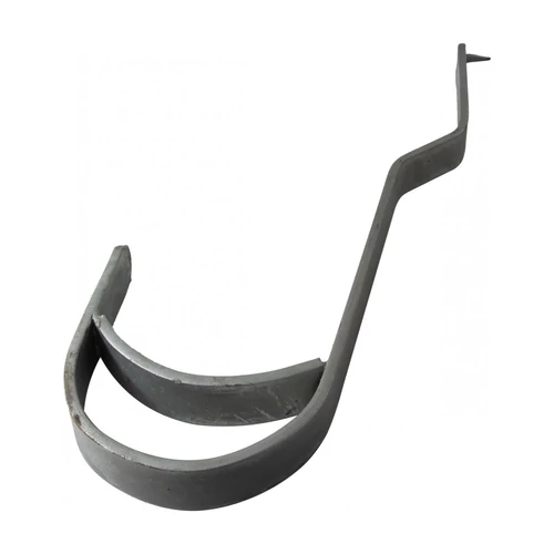 Krause tetőkampó sík és hullámos tetőcserepekhez NATÚR