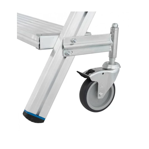 KRAUSE STABILO Fékezhető kerék 8 lépcsőfokoshoz