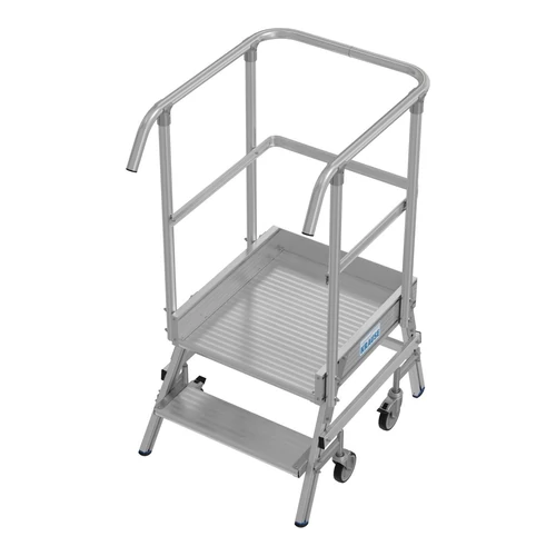 KRAUSE STABILO Gurítható dobogó 1x2 lépcsőfok