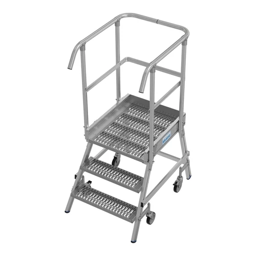 KRAUSE STABILO Gurítható dobogó 1x3 lépcsőfok R13