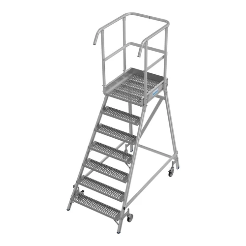 KRAUSE STABILO Gurítható dobogó 1x7 lépcsőfok R13