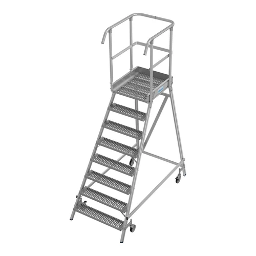 KRAUSE STABILO Gurítható dobogó 1x8 lépcsőfok R13