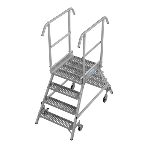 KRAUSE STABILO Gurítható dobogó 2x4 lépcsőfok R13