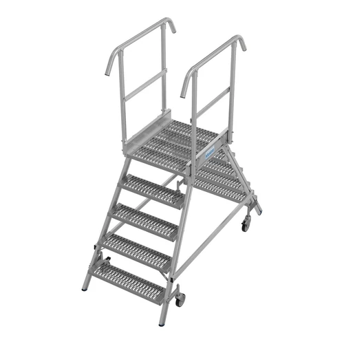 KRAUSE STABILO Gurítható dobogó 2x5 lépcsőfok R13