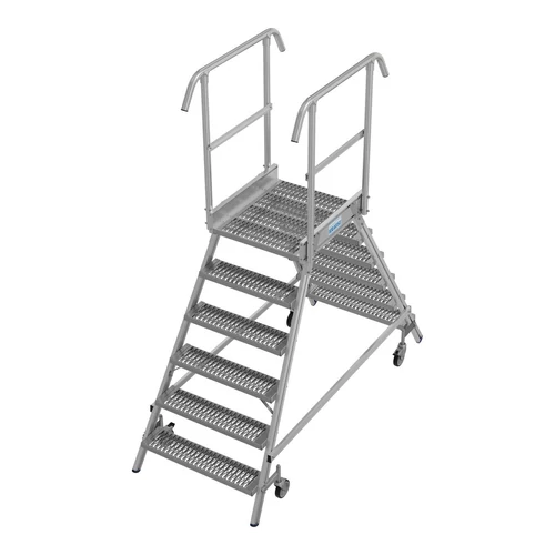 KRAUSE STABILO Gurítható dobogó 2x6 lépcsőfok R13