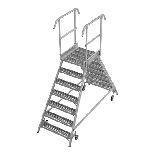 KRAUSE STABILO Gurítható dobogó 2x7 lépcsőfok R13