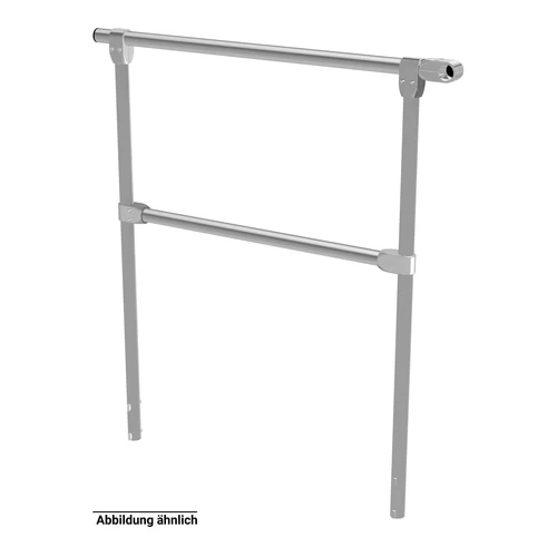 Krause Stabilo Homlokoldali korlát 800 mm