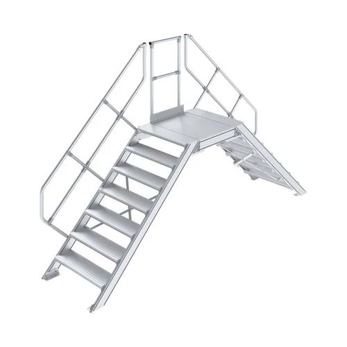 Krause ÁTHIDALÓ (KÖNNYŰFÉM), 7 FOKOS 0,8 M, 45°