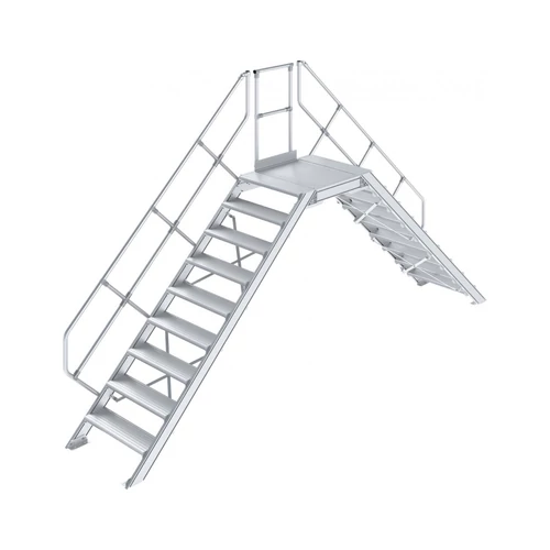 Krause ÁTHIDALÓ (KÖNNYŰFÉM), 9 FOKOS 1,0 M, 45°