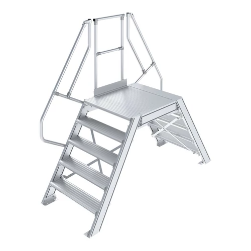 Krause ÁTHIDALÓ (KÖNNYŰFÉM) 5 FOKOS 0,6 M, 60°