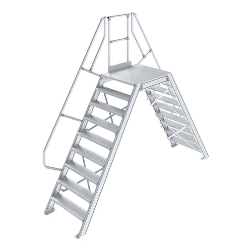 Krause ÁTHIDALÓ (KÖNNYŰFÉM) 9 FOKOS 0,6 M, 60°