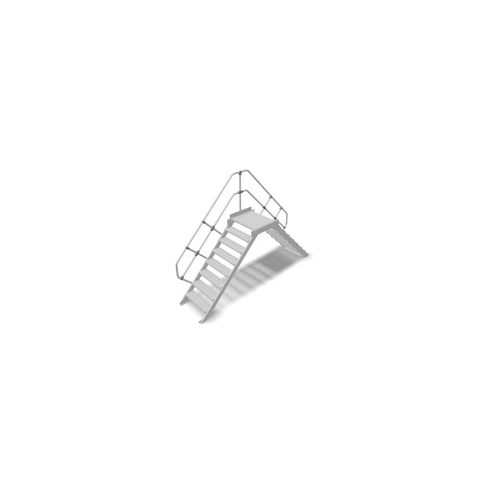 Krause ÁTHIDALÓ (KÖNNYŰFÉM) 9 FOKOS 1,0 M, 60°