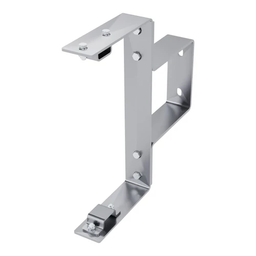 Krause STABILO U-alakú fali rögzítő szendvicspanelen, hossz 250 mm  (rögzített létrákhoz)