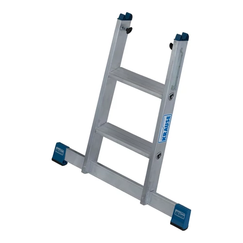 Krause STABILO Ablaktisztító létra, alsó tag, 2 lépcsőfokos