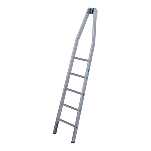 Krause STABILO Ablaktisztító létra, felső tag, 5 lépcsőfokos